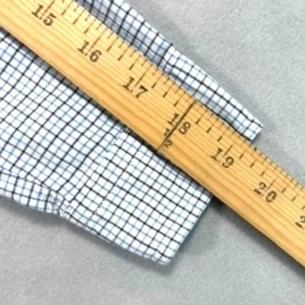 Ralph Lauren Boys Blue White Tattersall Check Button‎ Down Shirt Size M 10-12